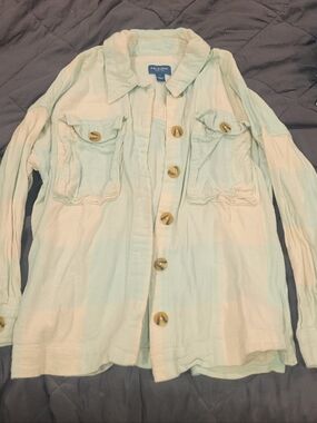 Arizona Blue & Cream Jacket